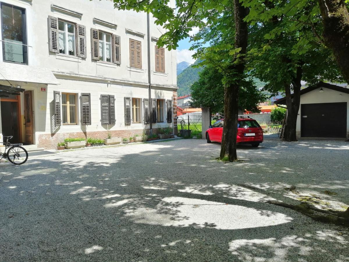 Apartma 2000 Tolmin Zewnętrze zdjęcie